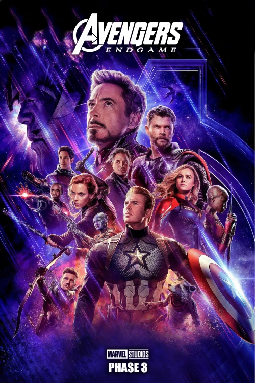 Avengers Endgame: Encore poster