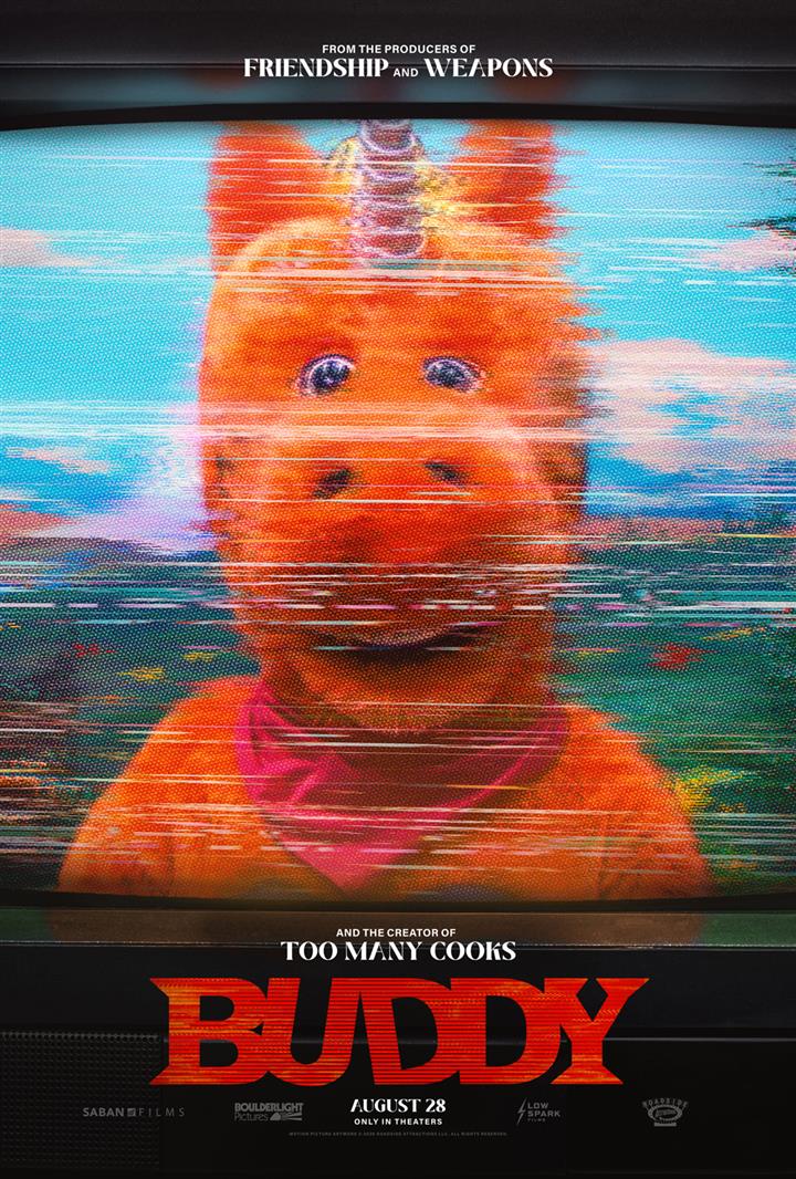 Buddy The Sing-Along Version poster