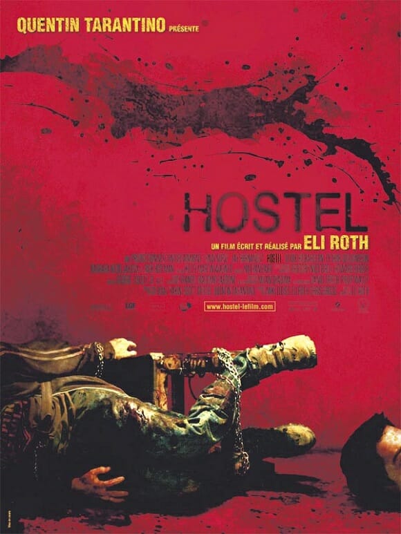 Hostel 20th Anniversary - Welcome to Horrorwood Series poster