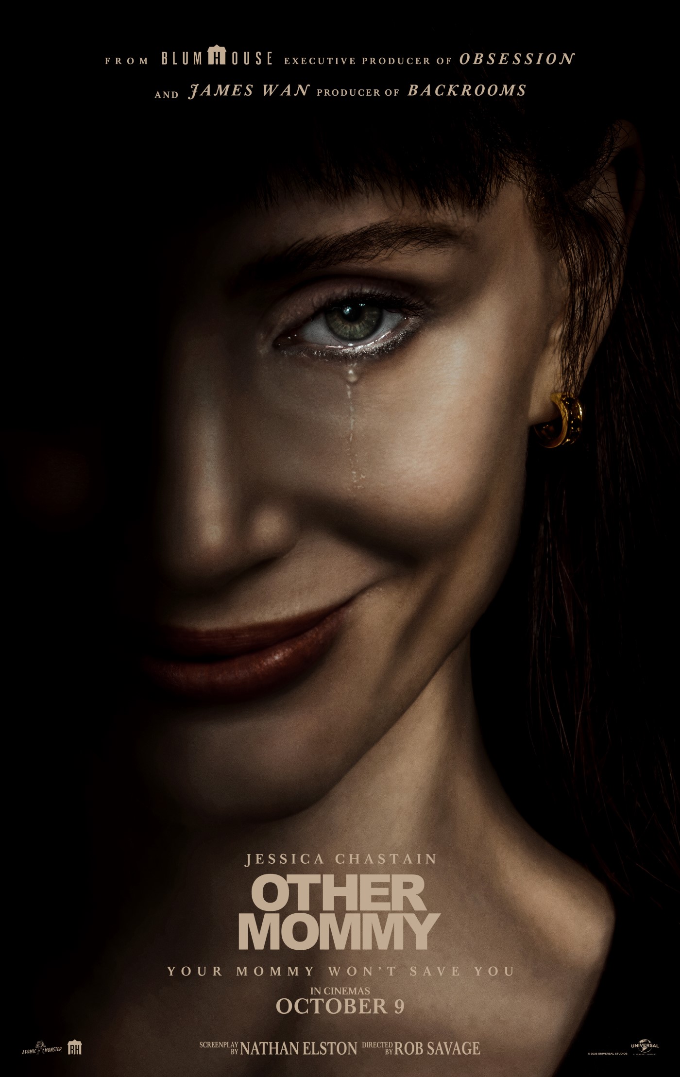 Blumhouse Presents: Other Mommy Fan Event Screening poster