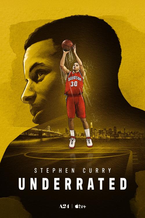 Portrait of an Artist: Stephen Curry poster