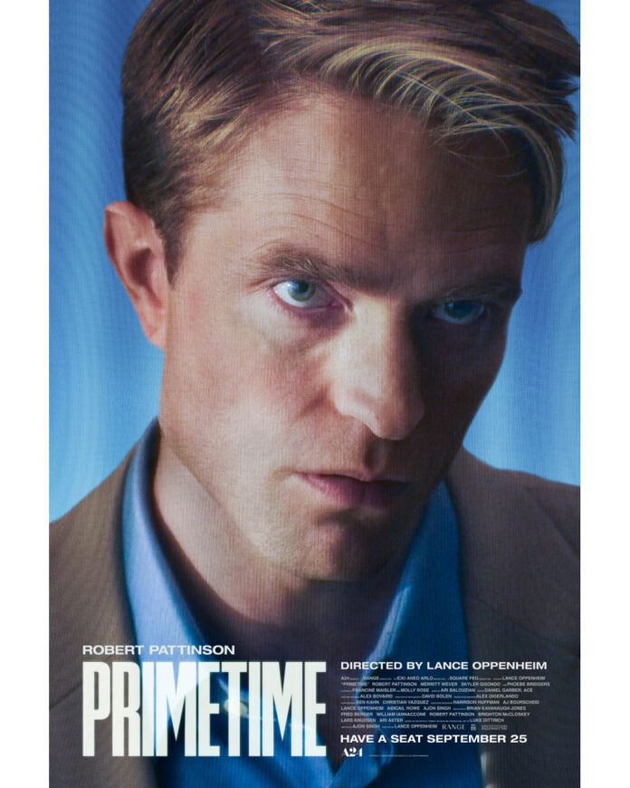 Primetime poster