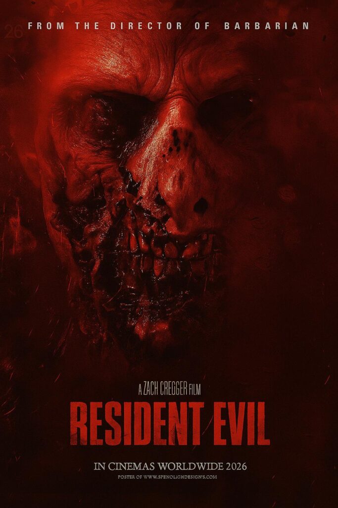Resident Evil poster