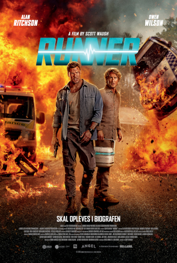 Runner poster