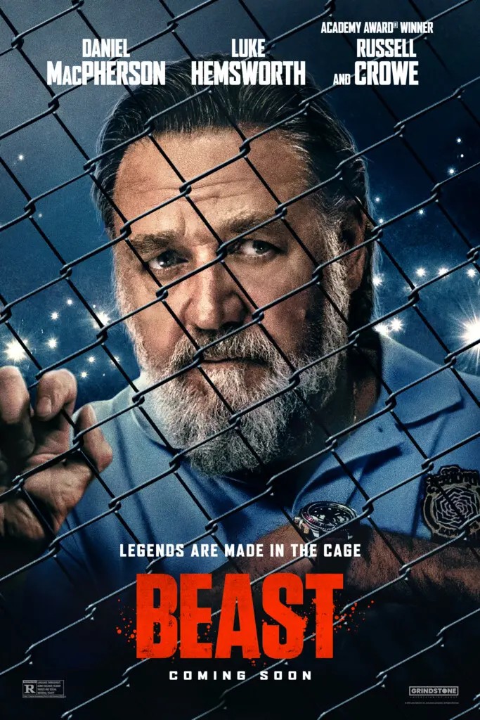 The Beast poster