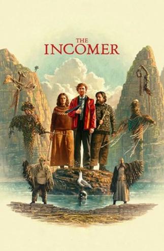 The Incomer poster