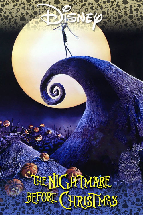 The Nightmare Before Christmas (RE26) poster